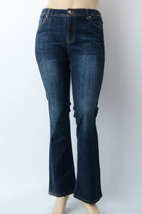Imogen MidRise Bootcut Jeans