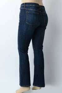 Imogen MidRise Bootcut Jeans