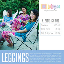 One Size Leggings (Fits sizes 0-12)